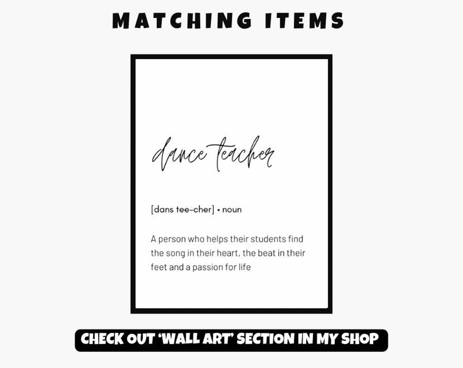 Dance Teacher Lesson Plan Bundle Printable Class Planner Attendance