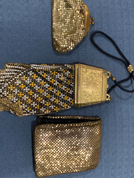 Vintage purses, pocketbook, coin bags from the 19… - image 7