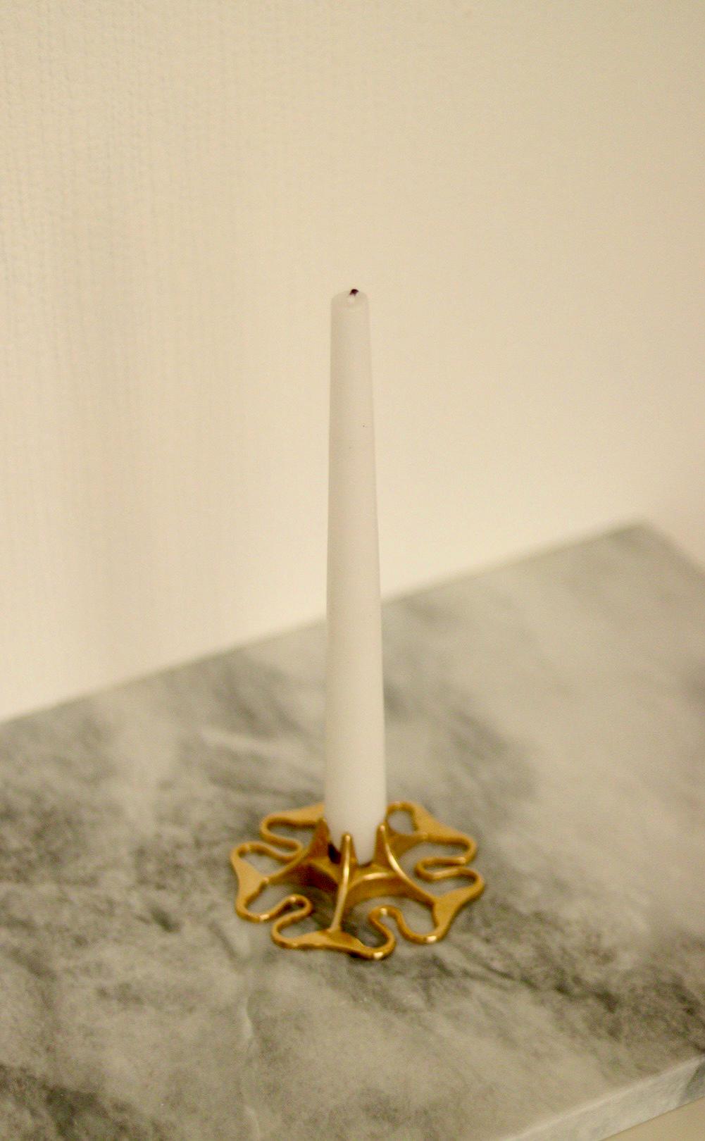 Skultunaのヴィンテージスウェーデンキャンドルホルダー - Etsy 日本