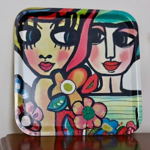 Dixie Tray by Karolina Palmer-Sweden