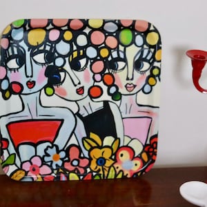 Dixie Tray by Karolina Palmer-Sweden