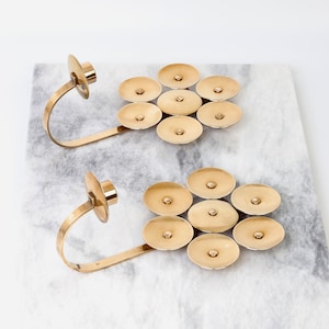 Pair of Vintage Swedish Sconces by Kee Mora