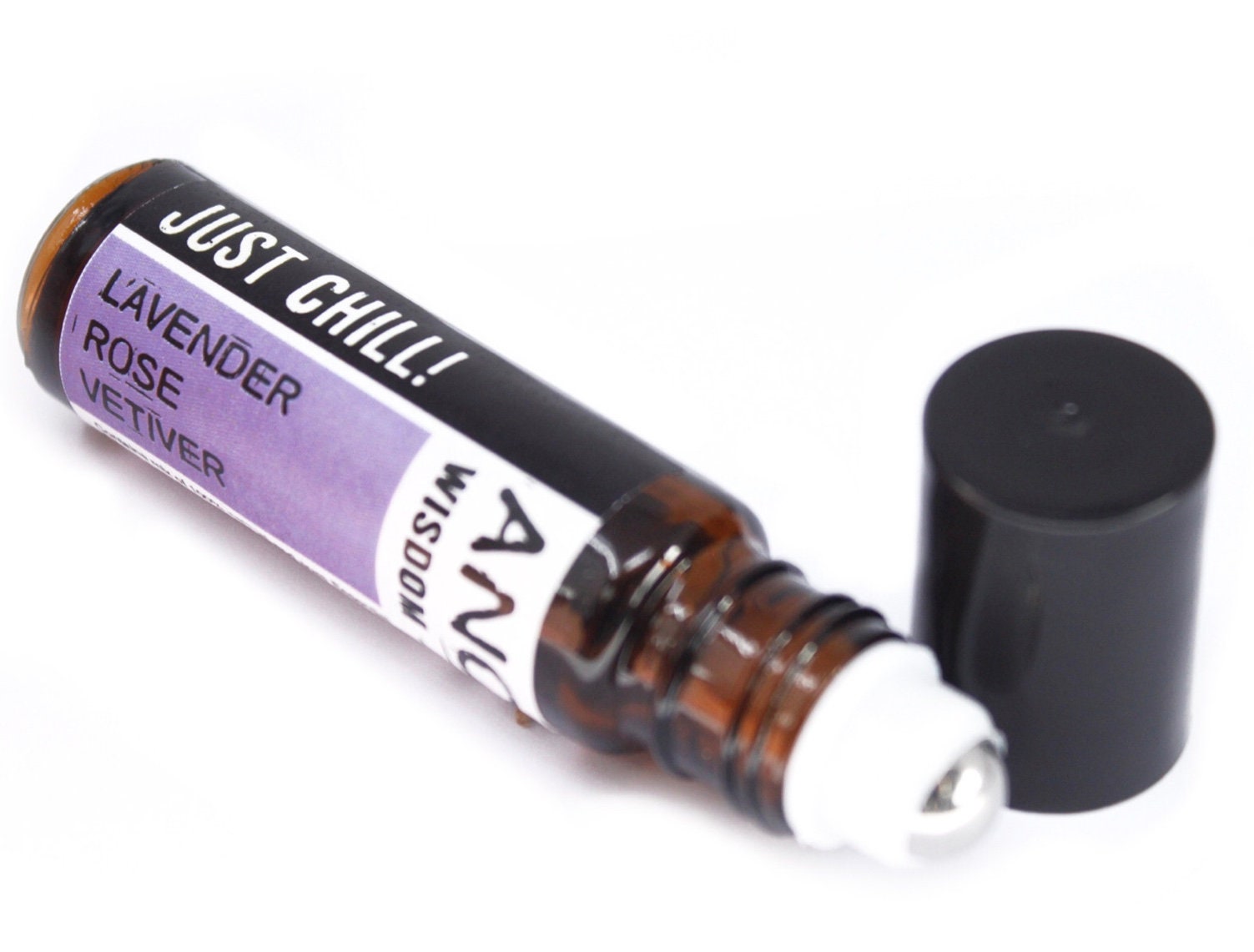 Aromatherapy roller ball 10ml Roll On Essential Oil Blend Etsy