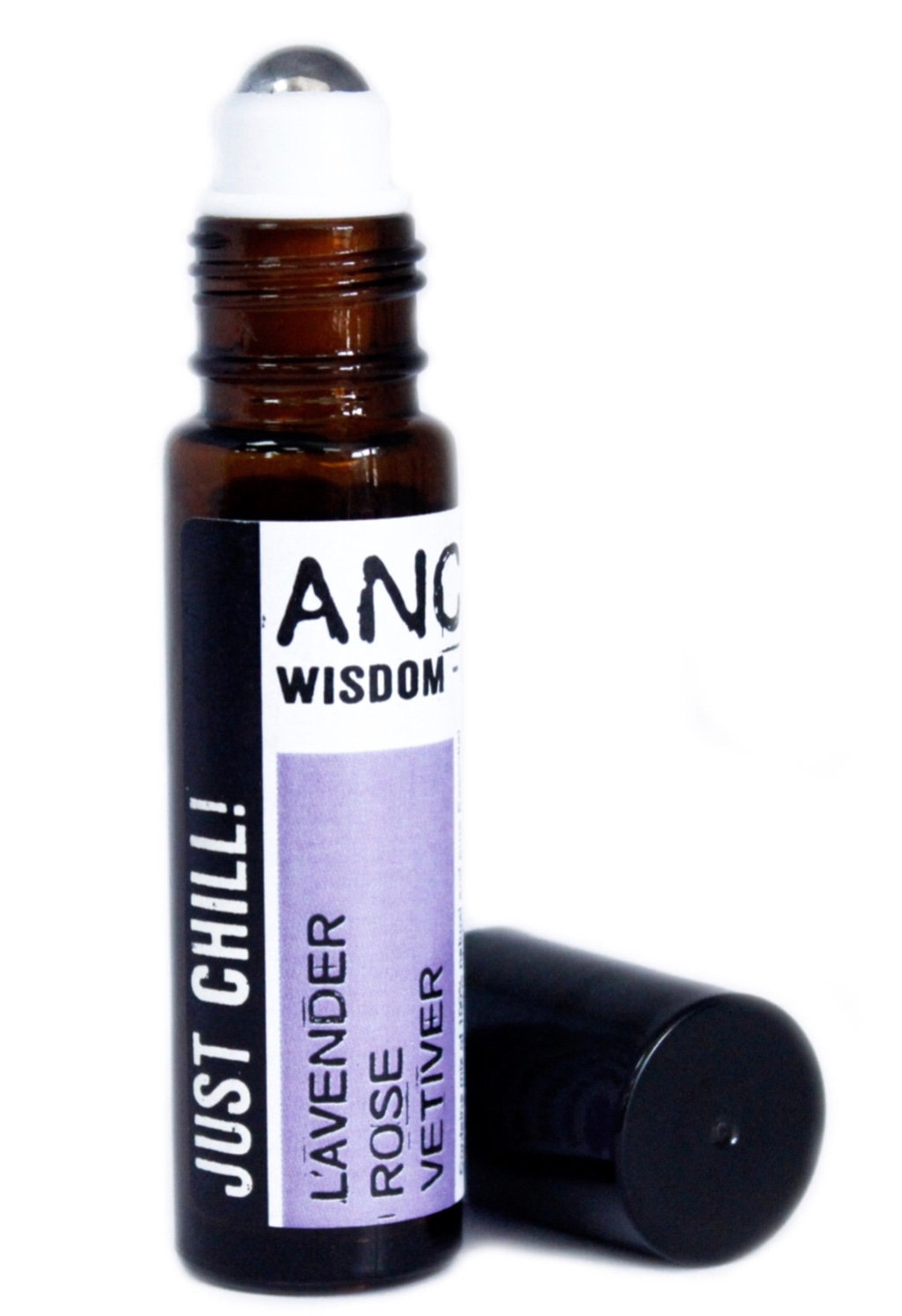 Aromatherapy roller ball 10ml Roll On Essential Oil Blend Etsy