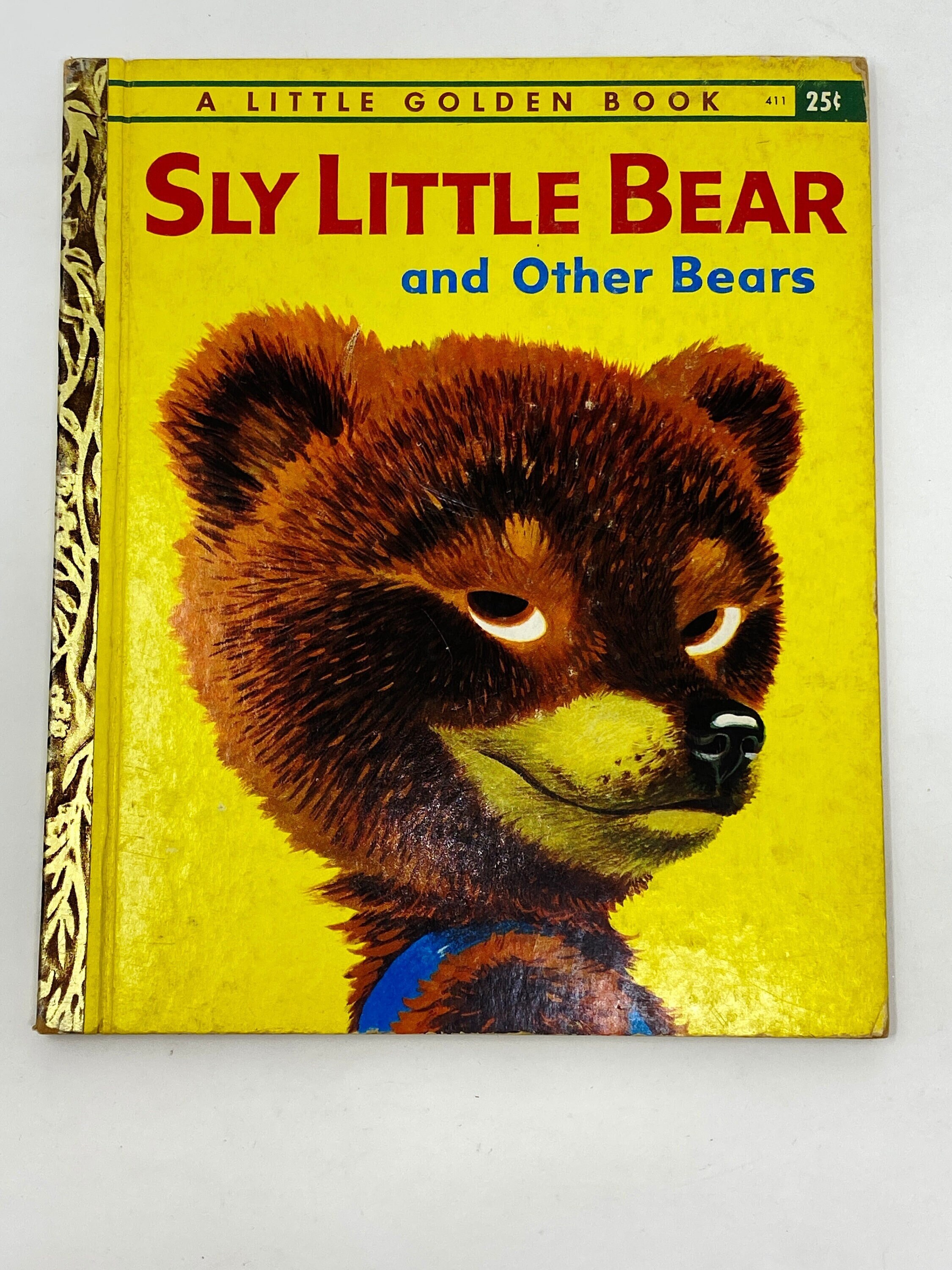 Golden Bear Vintage - Etsy