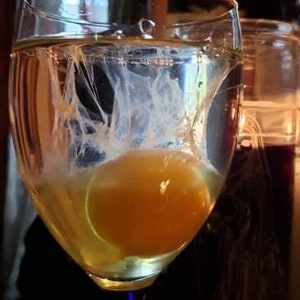 Limpia, egg cleansing