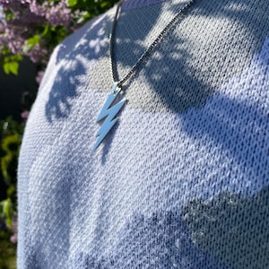 Flash Chain Silver