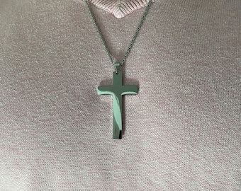 Cross Chain Silver