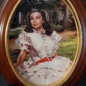 Gone With The Wind :Sunlight Radiance&quot; by Chris Notarile Seventh Issue Cameo Memories