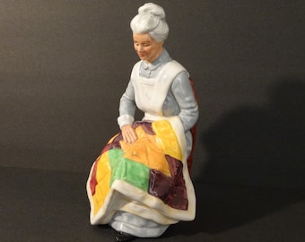 Clarinda HN2724 - Royal Doulton Figurine sold at auction on