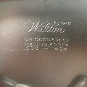 1975 Wilton Antique Model T Cake Pan - Etsy