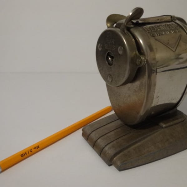 Old Pencil Sharpener Etsy