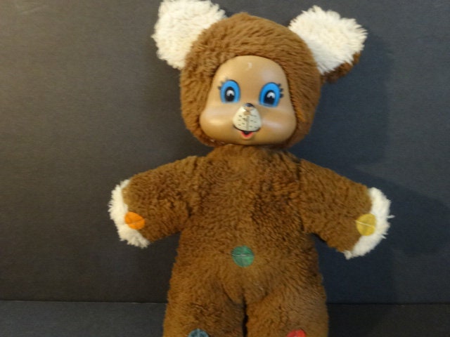 Teddy Foskey 1992 鼻が長いコ Teddy Foskey 1992 鼻が長いコ