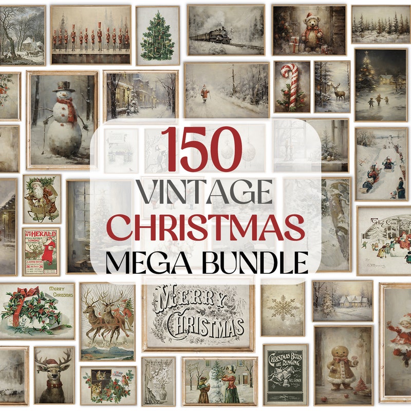 Christmas Printable - Etsy