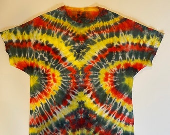 Handmade Tie Dye Shirt