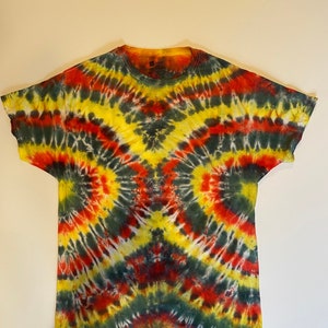 Handmade Tie Dye Shirt