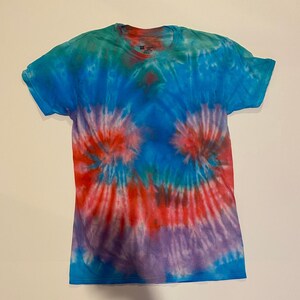 Handmade Tie Dye Shirt