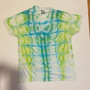 Handmade Tie Dye Shirt