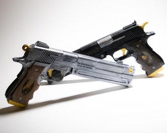 Devil May Cry Ebony Ivory Etsy