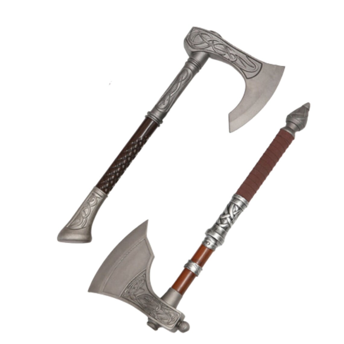 Assassins Creed Valhalla Axes of Eivor Ubisoft Gaming Cosplay Etsy