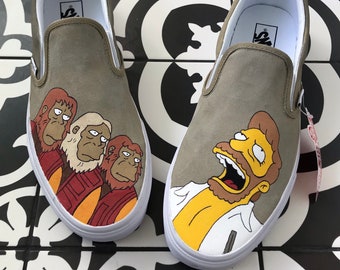 Dr. Zaius Vans