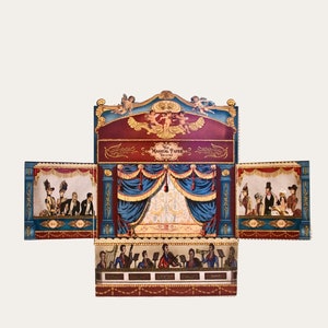 Back in Stock The Magical Paper Theatre Mini Model image 2