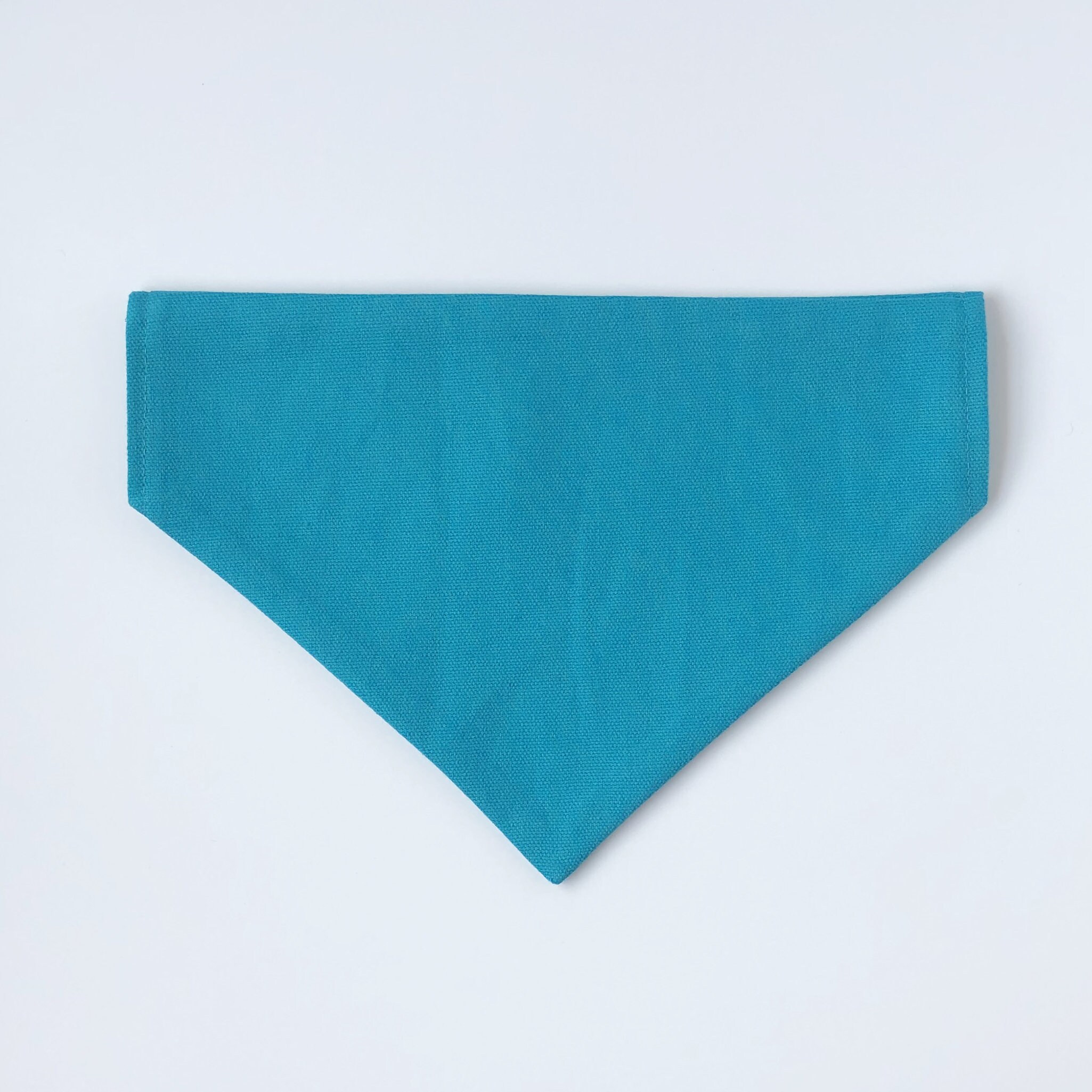 Blank Dog Bandana, Personalize Dog Bandana, DIY Bandana, Over the