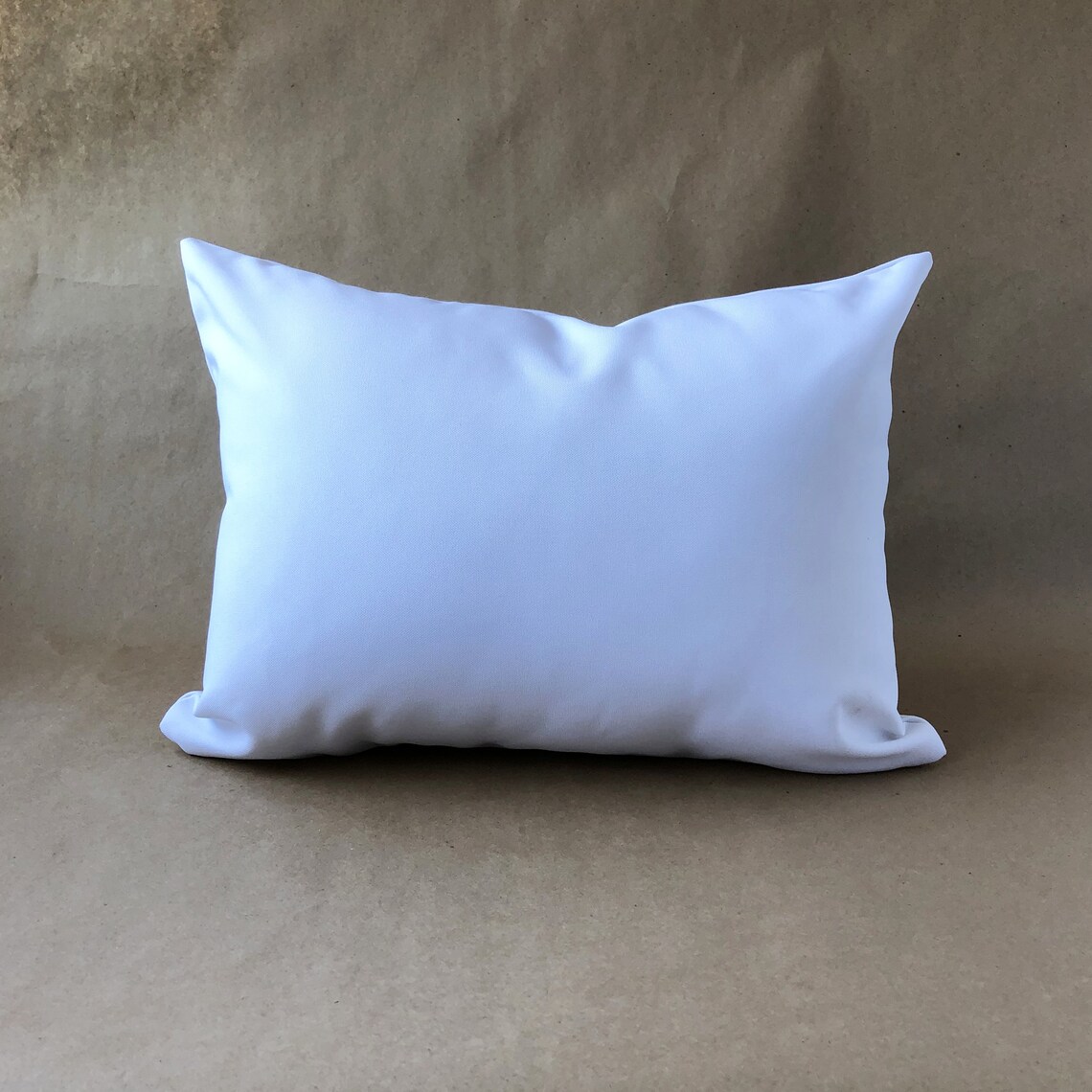Dye Sublimation Blank Pillow Cover 12x16, Polyester Pillow Cover, Blank