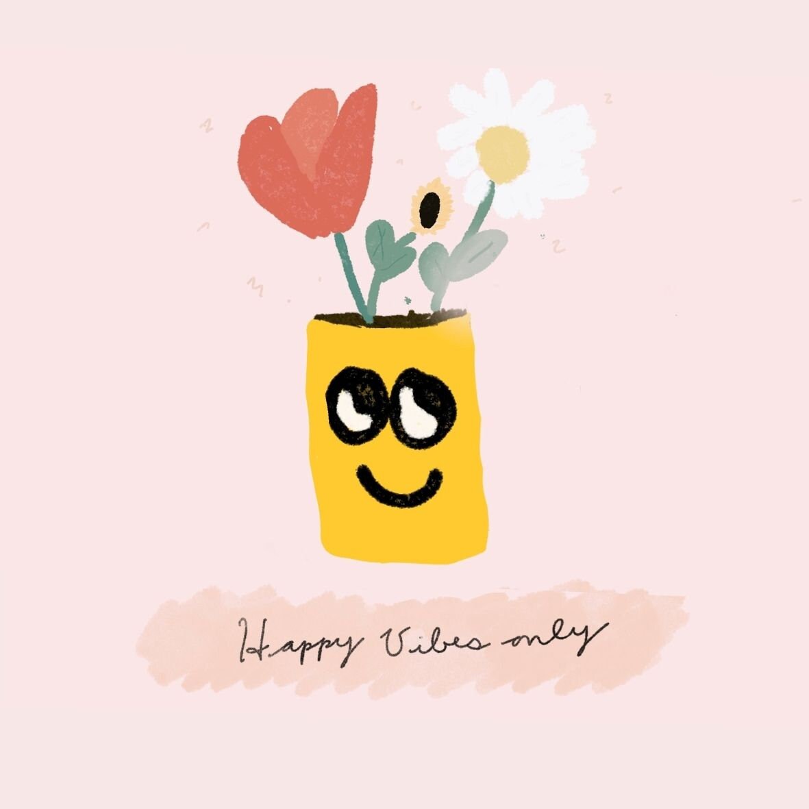 Happy Vibes Maxi