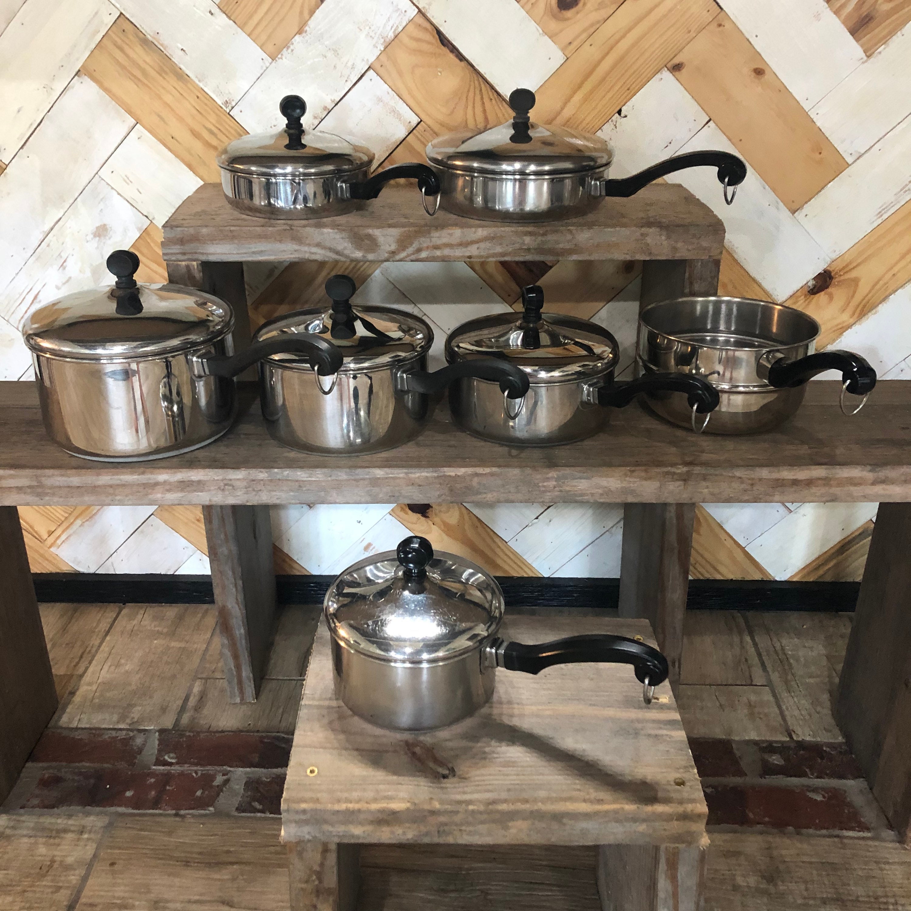 Al Clad Cookware for sale 53 ads for used Al Clad Cookwares