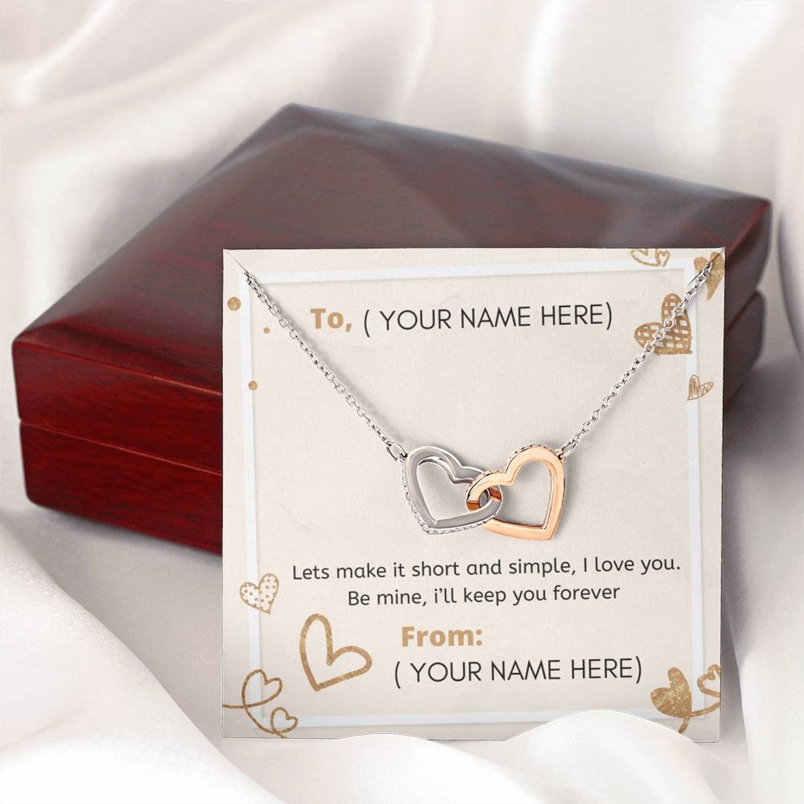 Customized Gift For Girlfriend Gift For Lover Gift With Etsy