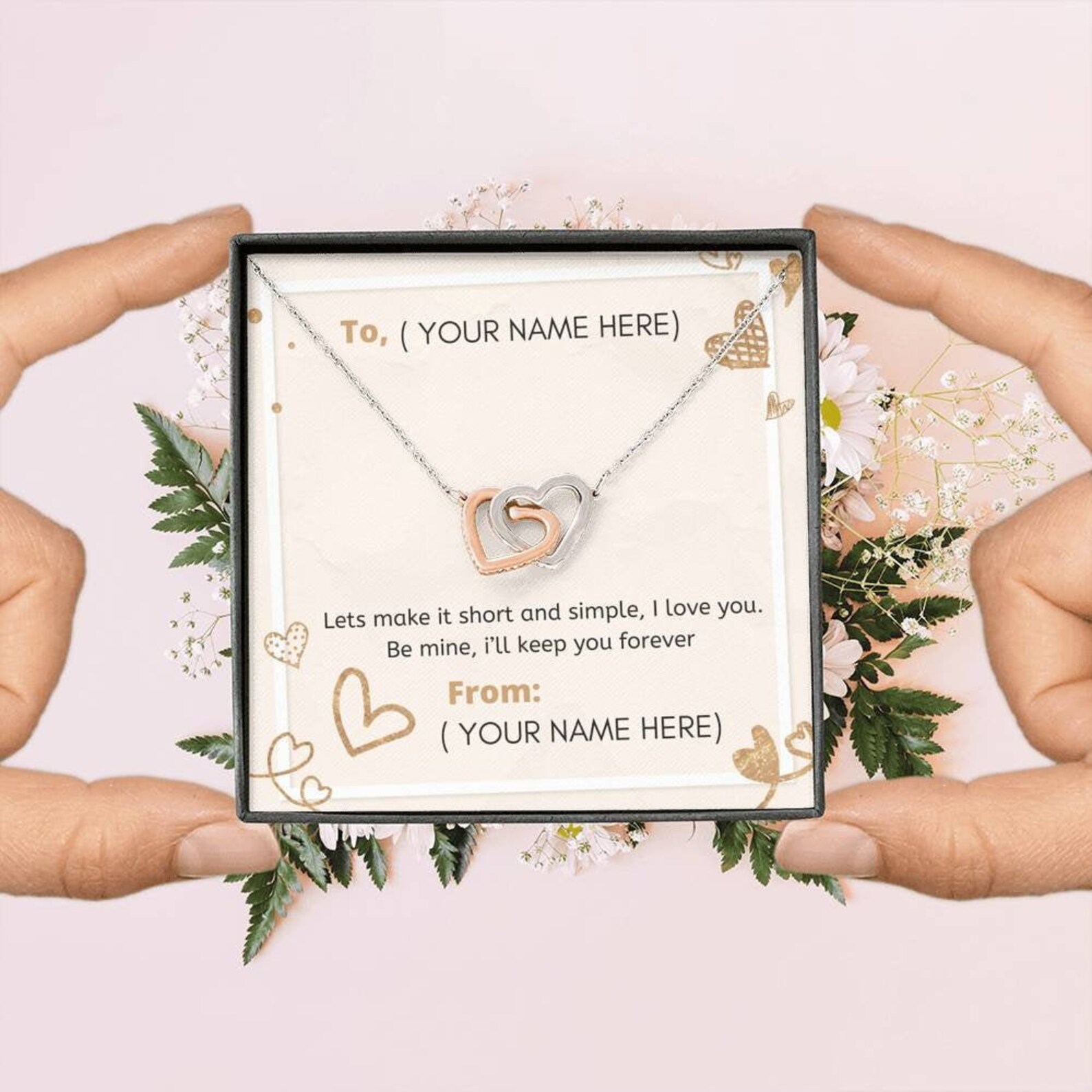 Customized Gift For Girlfriend Gift For Lover Gift With Etsy