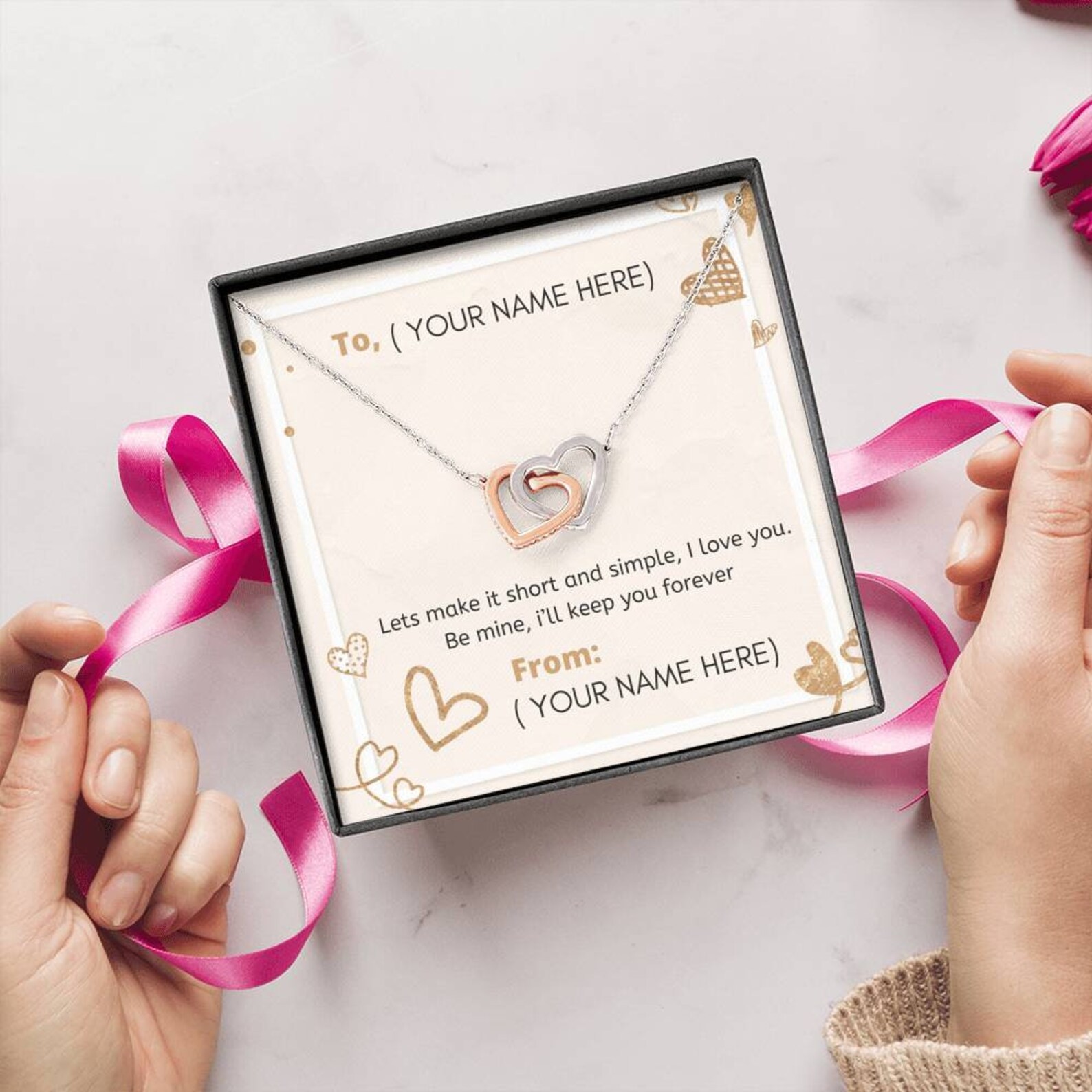 Customized Gift For Girlfriend Gift For Lover Gift With Etsy