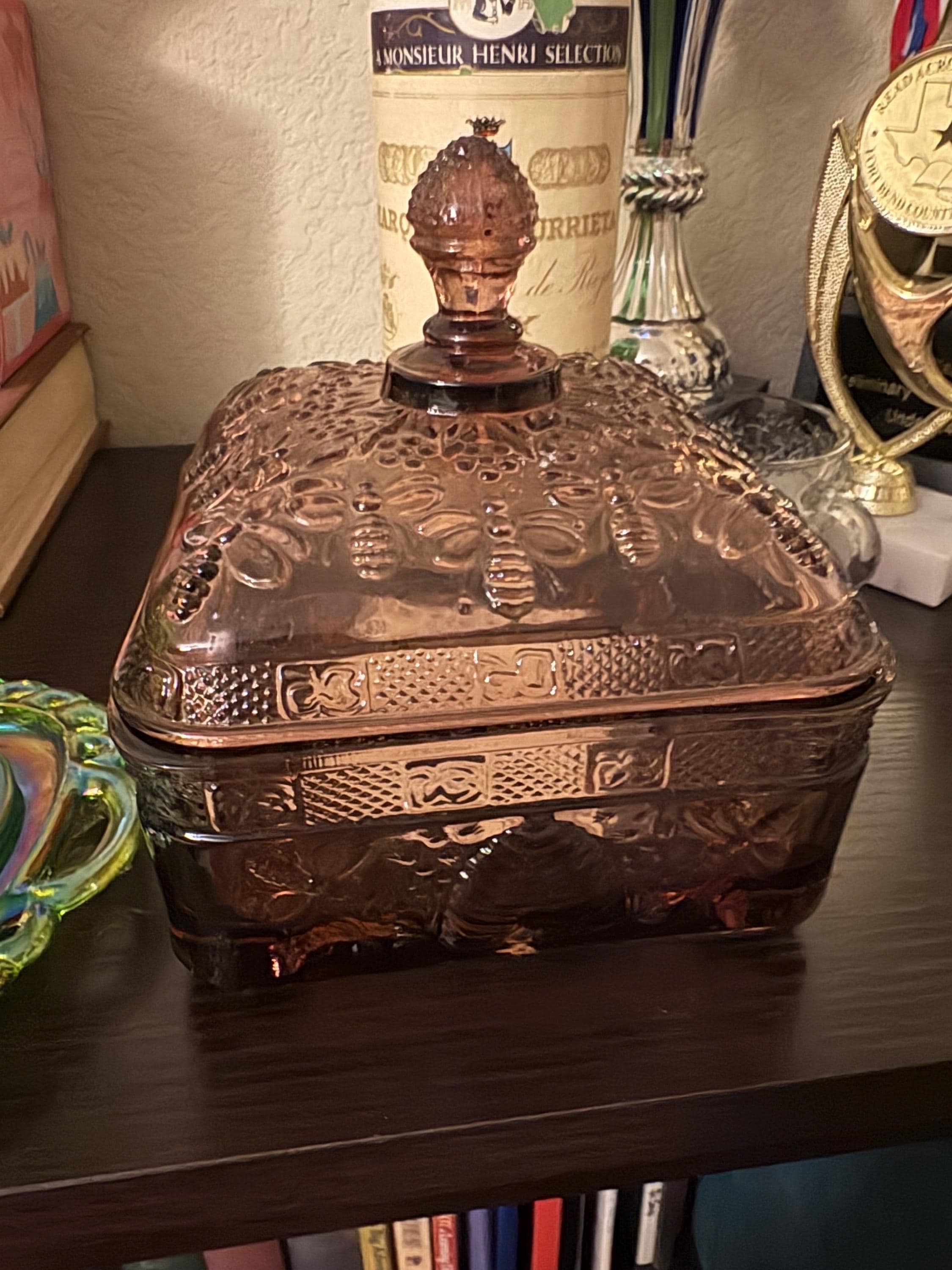 Antique Bee Box - Etsy