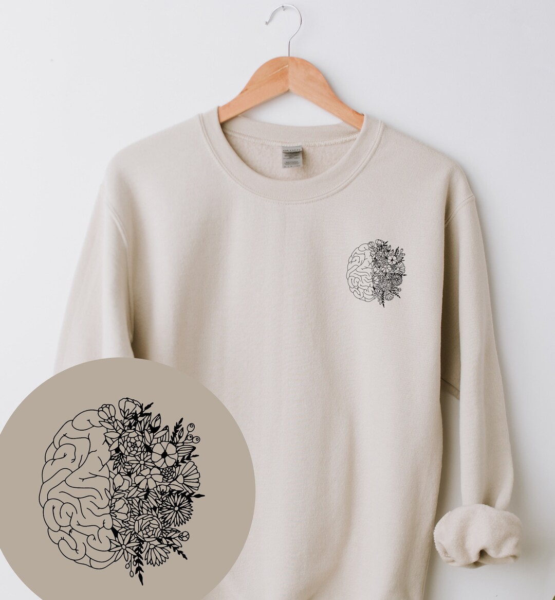 Mental Health Shirt, Be Kind to Your Mind Tee, Self Care Tshirt, Mental ...
