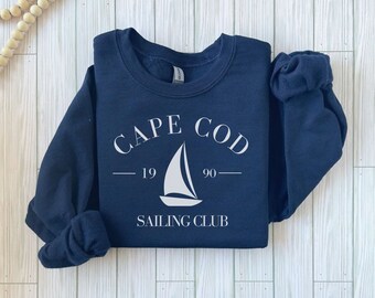 Cape Cod zeilclub sweatshirt