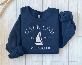 Sweat-shirt Cape Cod Sailing Club