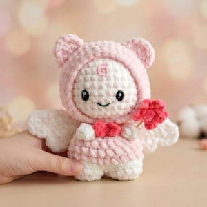 Stayzoo Stray Kids Inspired Crochet Doll Pattern | SKZ Stay Amigurumi (PDF Pattern)