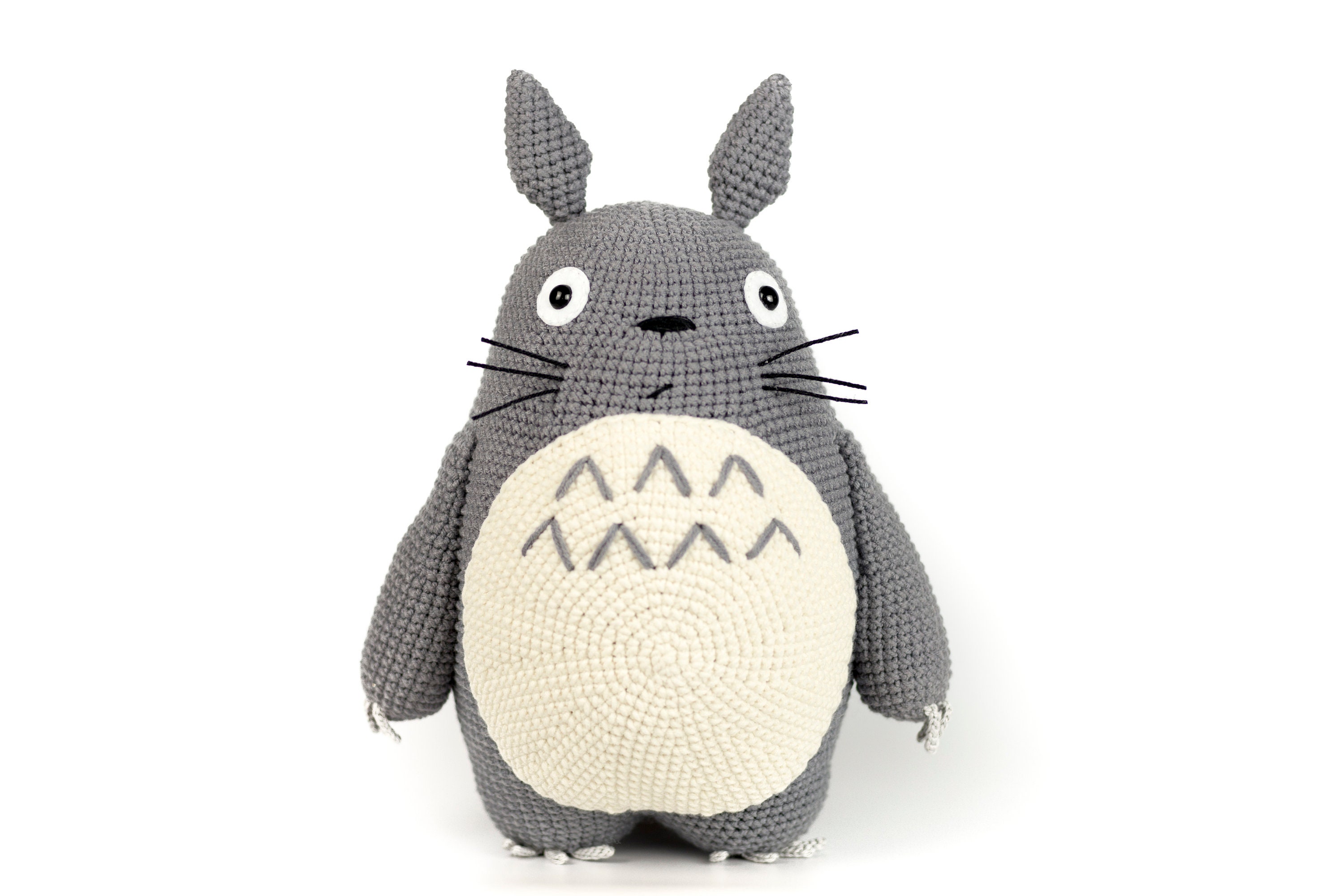 Amigurumi crochet pattern in PDF Amigudolls