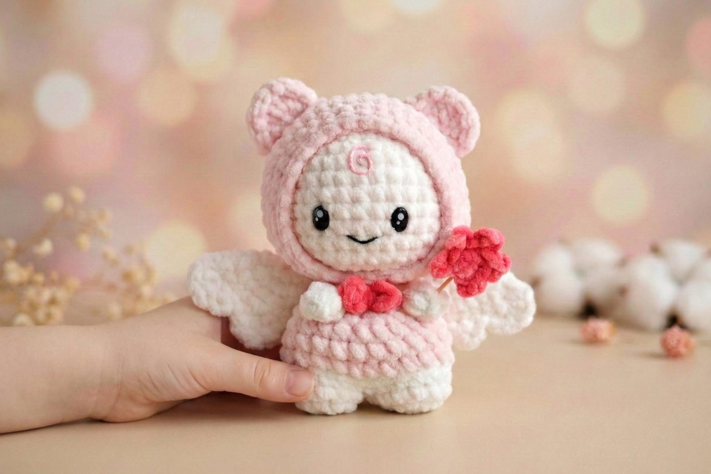 Stayzoo Stray Kids Inspired Crochet Doll Pattern | SKZ Stay