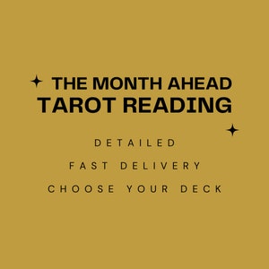 LE MOIS À VENIR | lecture de tarot | lecture de tarot intuitive et détaillée | choisissez votre terrasse