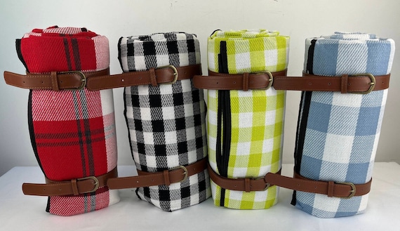 Troffea Picnic Blanket Waterproof Washable Beach Blanket Outdoor Blanket Camping Blanket Etsy Canada