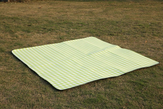 Troffea Picnic Blanket Waterproof Washable Beach Blanket Outdoor Blanket Camping Blanket Etsy Canada