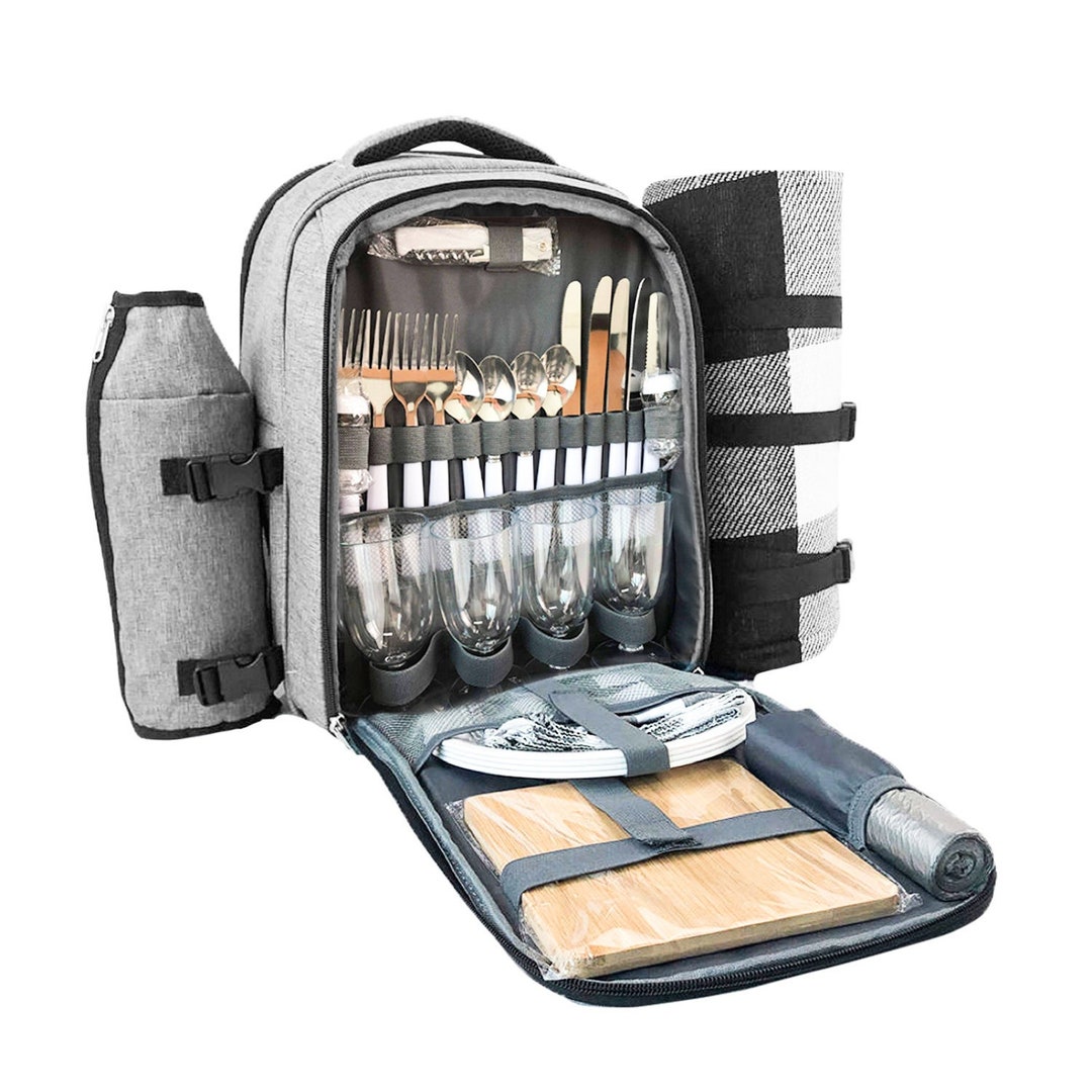 picnic rucksack for 4