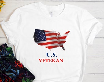 US Veteran Shirt, Veterans Day Shirt, Veteran Tshirt, Shirt For Veteran, Patriotic Shirt, Veterans Day Gift, Gift for Veteran