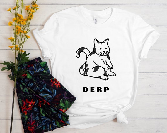 Acute angle cat clearance shirt