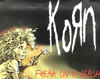 Freak on a Leash | Etsy