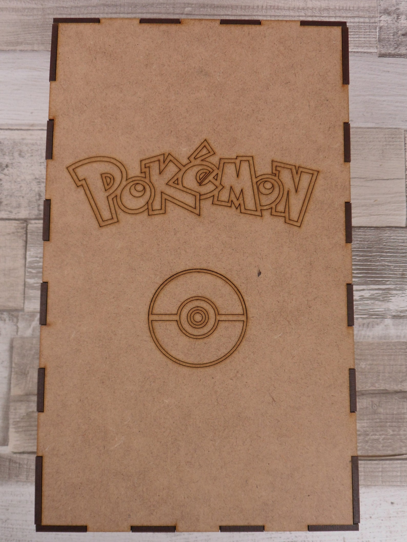 Pokémon Trading Cards Storage Box 200 Card Storage Suitable Etsy UK