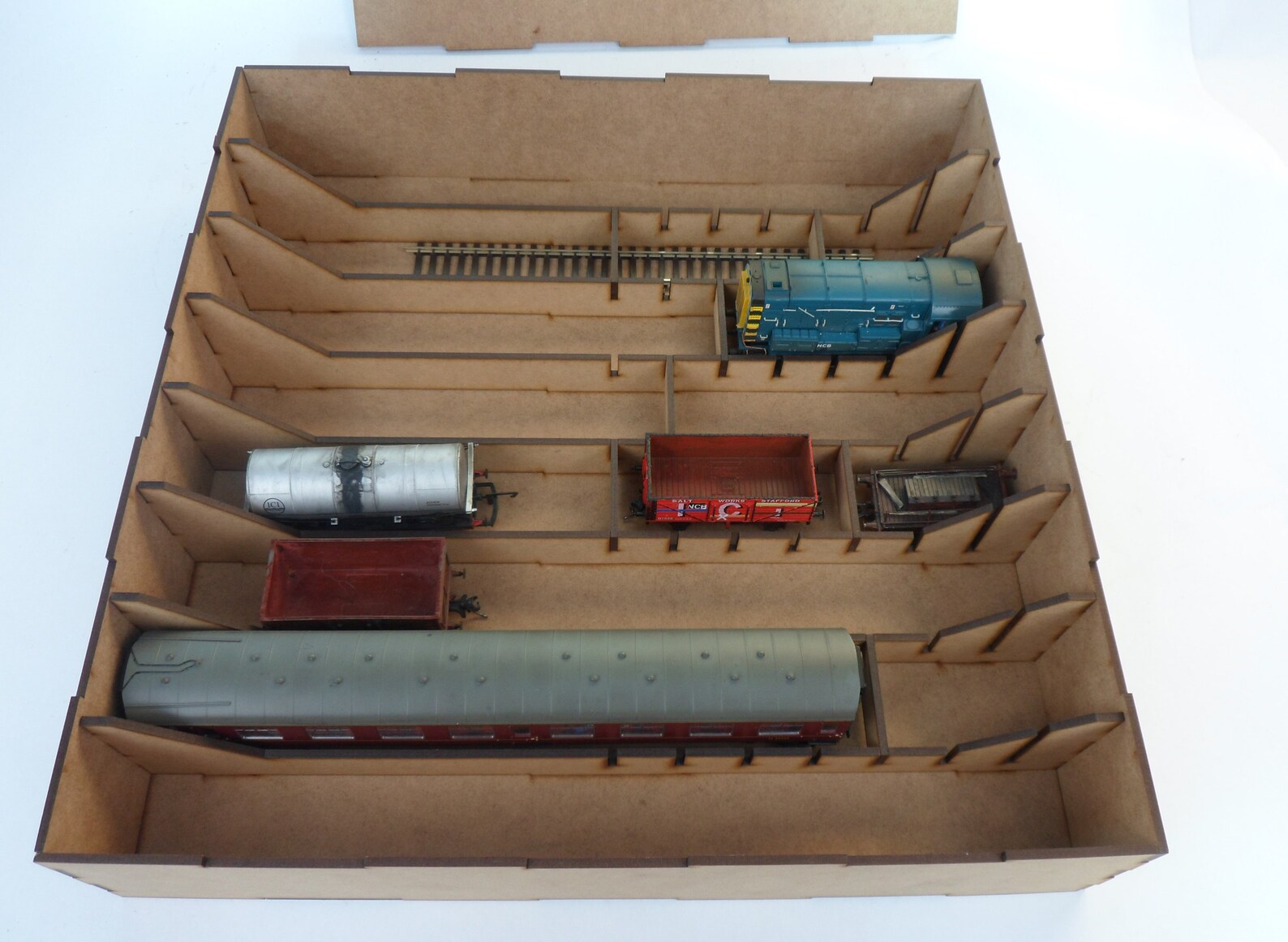 00 Gauge Transport/ Storage Box Hornby Model Train Railway Etsy UK
