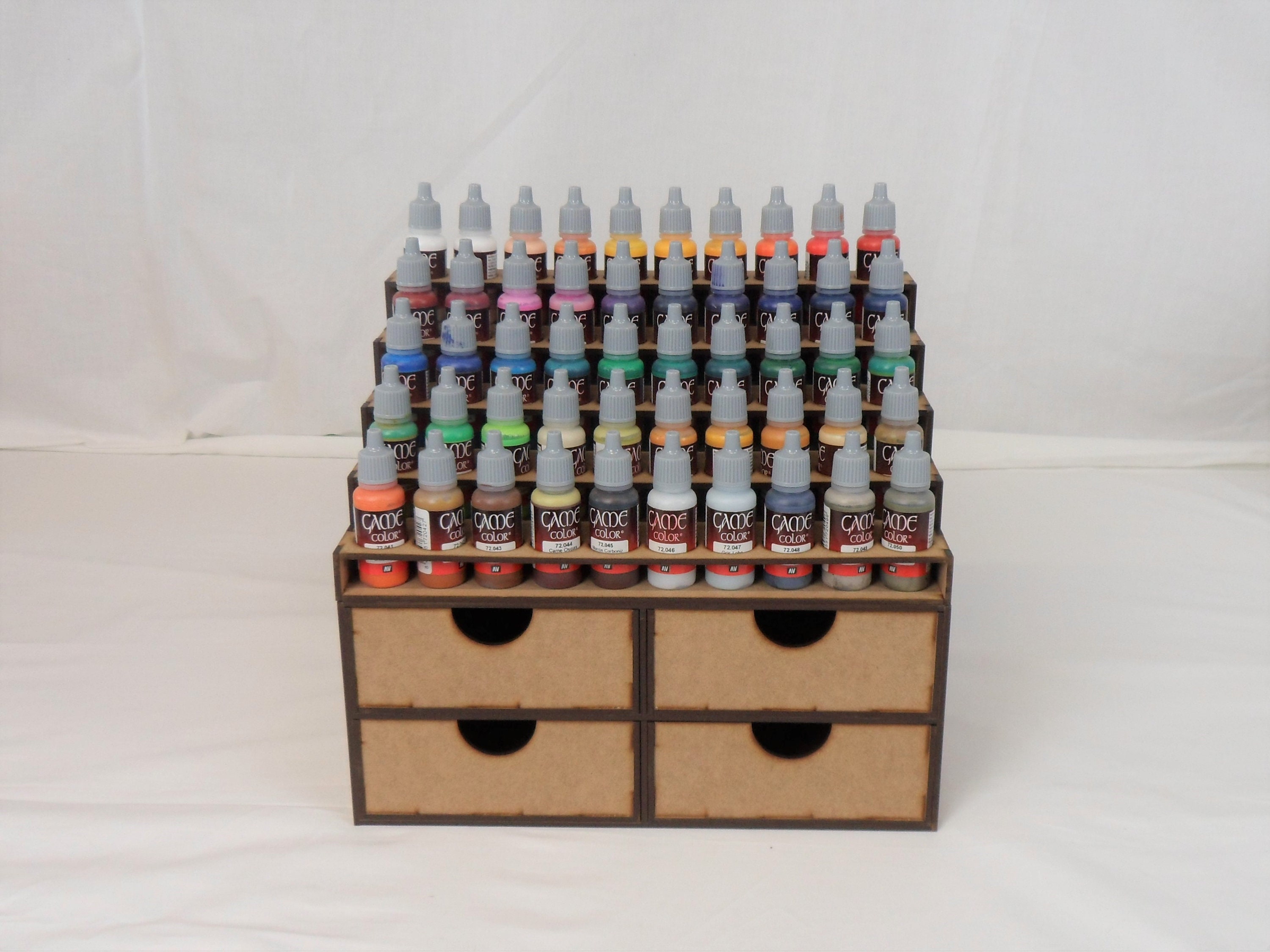 Mega Paint Desk Set Modular Setup for Warhammer Citadel Etsy